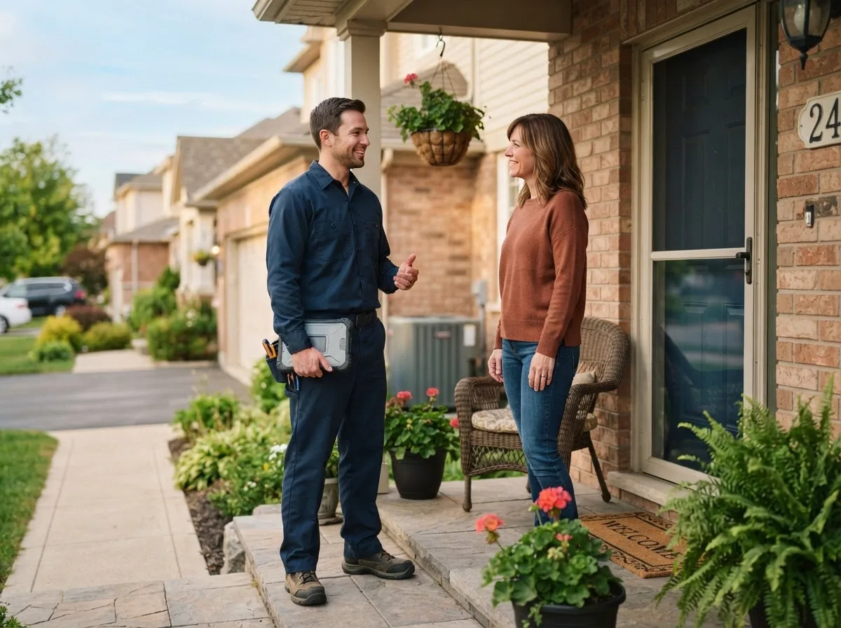 HVAC repair FAQs for Crosby, PA